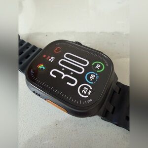I WATCH ULTRA3 49mm ( Released 2025 ) 
LIKE NEW comes with original box